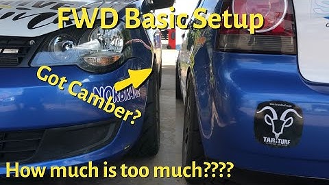 FWD Basic Setup