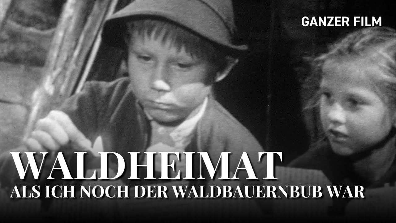 Als ich noch der Waldbauernbub war, 1963