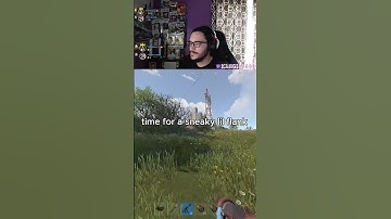 all we wanted was to farm the ocean smh #rust #gaming #twitch #youtubeshorts #tiktok #streamer