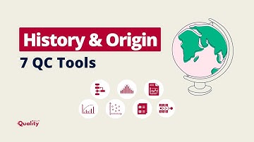 What Are the 7 QC Tools? and Why they important?