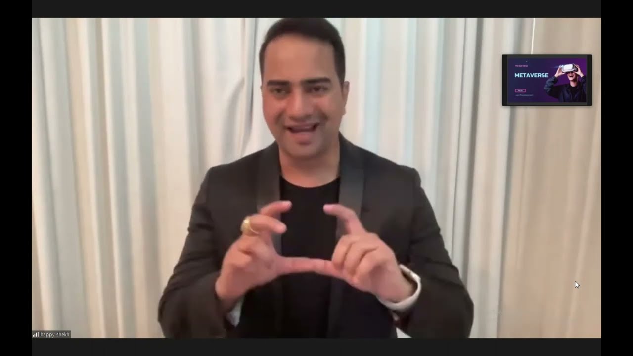 WHAT IS NFT TSV , UPDATES BY MR.HAPPY ,CMD LPNT SATISH MOSTRA ZOOM MEETING ,THE SOILVERSE METAVERSE