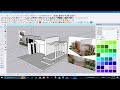 Basic SketchUp 3D Modeling Part 02