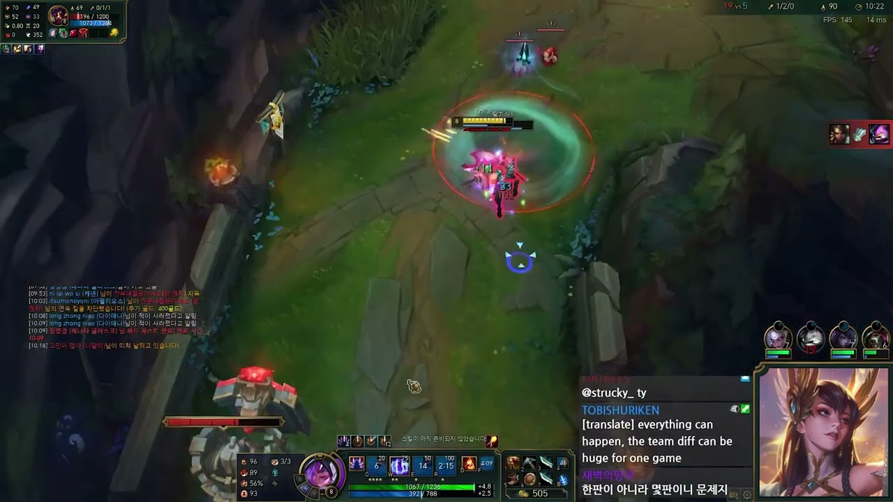 Classic Irelking combo