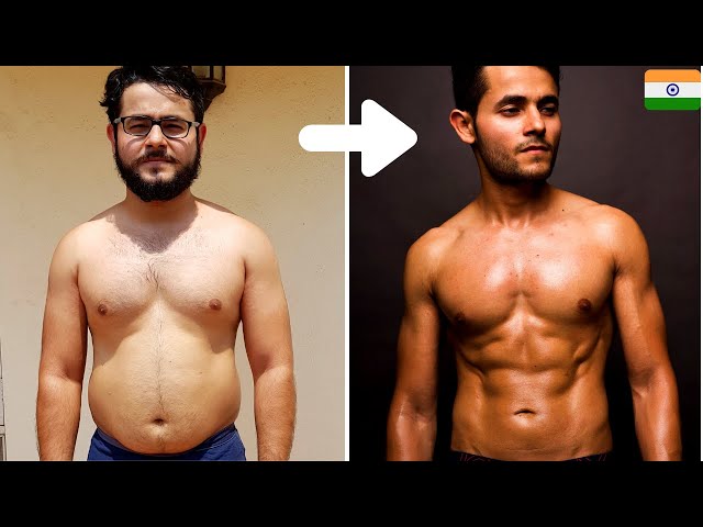 EPIC 6 MONTH NATURAL BODY TRANSFORMATION