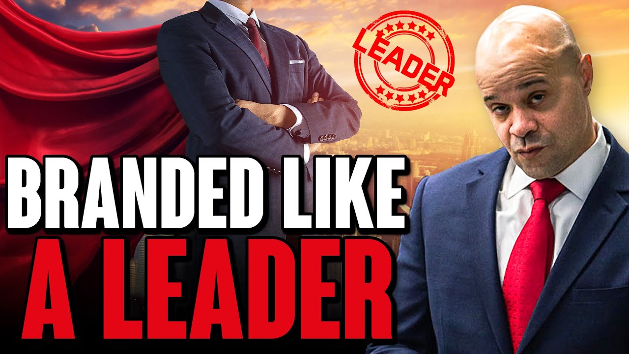 How To Brand Yourself Like A Leader: Leadership & Branding Tips | Shaan ...
