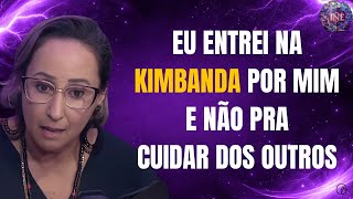 O CAMINHO SACERDOTAL NA KIMBANDA E A EVOLUÇÃO PESSOAL - MAMETO KALUNGA- TATA EMBARÉ