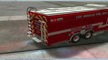 [EM4] L.A Upgraded Units Sub-mod - Whelen 900 Series