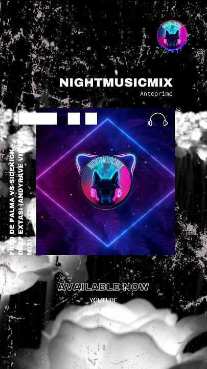 Fred De Palma Vs Sidekick - Deep Extasi (ANDYRAVE VIP Edit Mix)