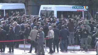 Bahçeli, Parti Yönetimiyle Tunceli Valiliğine Geldi