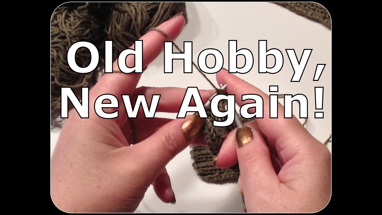 Old Hobby, New Again!