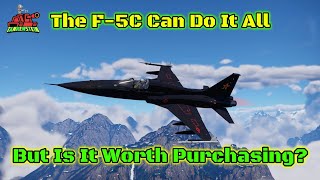 Full F5C Review  Is It Worth It? + Gameplay + Helpful Tips [War Thunder]