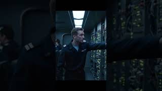 Massive Electrical Failure on Aircraft Carrier ⚡🚢