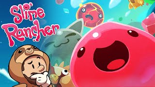 Its Slimin Time in Slime Rancher!
