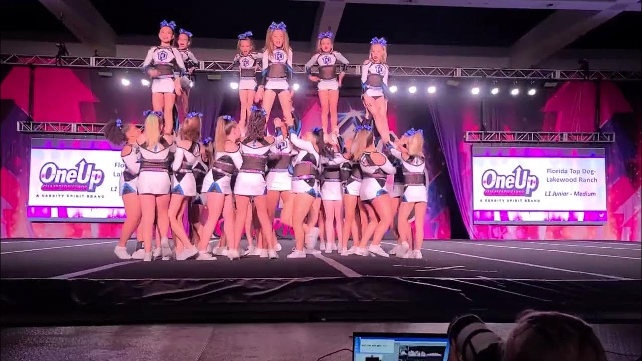 Florida Top Dog All Stars Wild Ones Day 1 One Up Grand Nationals