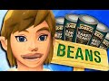 The legend of beans