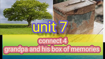 #كونكت4/الصف الرابع الابتدائي /الوحده السابعة //الدرس الثالث. connect 4/unit 7/lesson 3)@درس