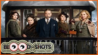 Murder on the Orient Express Review - Blood-Shots