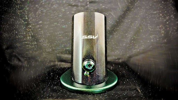 Silver Surfer Vaporizer The SSV