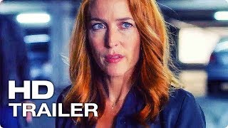 СЕКРЕТНЫЕ МАТЕРИАЛЫ Сезон 11 - Русский ТРЕЙЛЕР (2018) Дэвид Духовны ✩ Триллер, Детектив HD СЕКРЕТНЫЕ МАТЕРИАЛЫ Сезон 11 - Русский ТРЕЙЛЕР (2018) Дэвид Духовны ✩ Триллер, Детектив HD