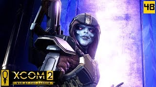 THE HUNTER STRONGHOLD - PART 48 - XCOM 2 WAR OF THE CHOSEN Gameplay - Let's Play