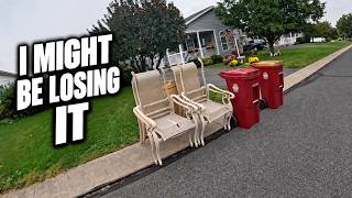 I PACKED MY VAN AGAIN - Bulk Trash Picking Ep. 1366