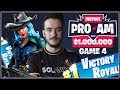 Pro am 1 million   airwaks gagne le pro am   game 4