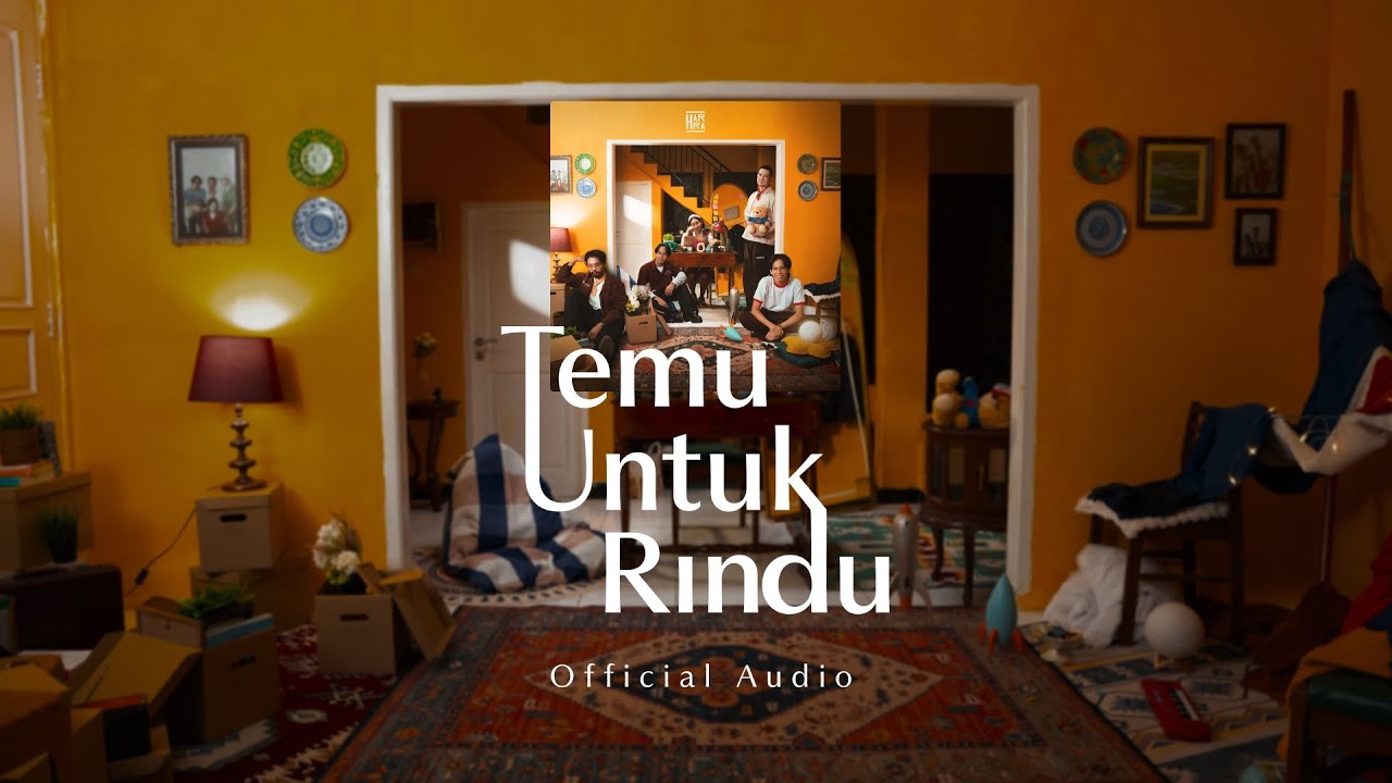 Harra. - Temu Untuk Rindu (Official Audio)
