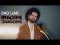 Imagine Dragons - Bad Liar instrumental violin cover
