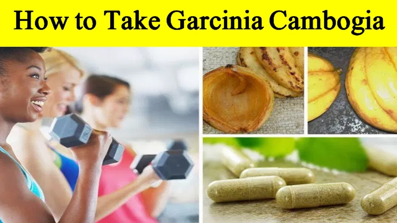 How Long Can You Take Garcinia Cambogia
