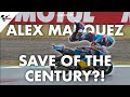 Save of the century? Alex Marquez 2019 #JapaneseGP save!