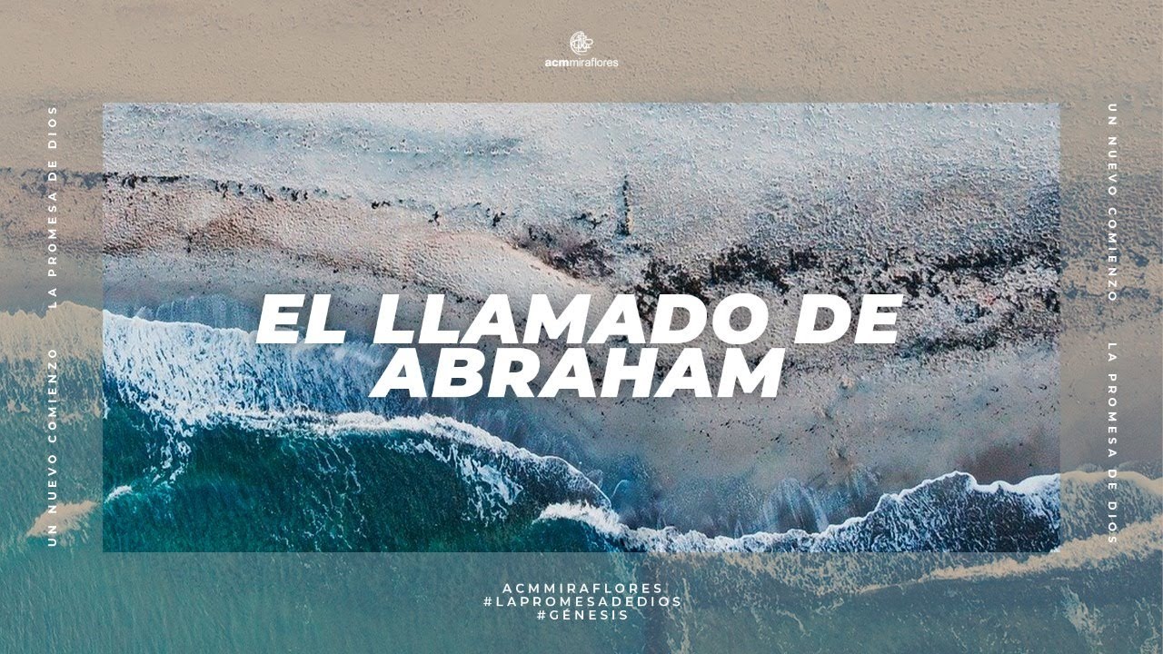  El Llamado De Abraham Por Ricardo Jimenez YouTube