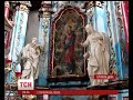 Старовинну вівтарну ікону 18 століття виявили в храмі Покрови Пресвятої Богородиці на Тернопільщині Старовинну вівтарну ікону 18 століття виявили в храмі Покрови Пресвятої Богородиці на Тернопільщині