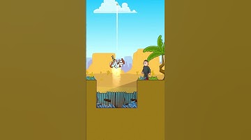 Target Shooting Stars-Bullet Bros ⭐ ✨ 🌠 All levels gameplay #49 #shorts #shootinggames