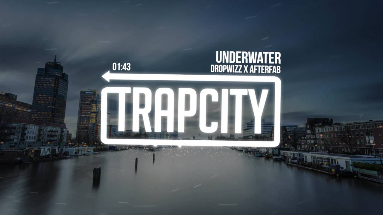 Dropwizz x Afterfab   Underwater