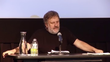Slavoj Zizek on New Atheism, Sam Harris, Richard Dawkins