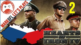 Hearts of Iron IV: Czechoslovakia - Historical - part 2