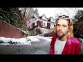 LAST Days of KURT COBAIN |  Seattle Drug Den & Death House