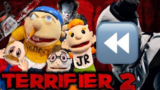 SML Parody: Terrifier 2! (Reversed)