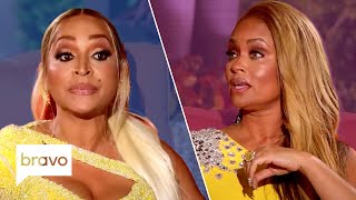 Every Time Gizelle Bryant and Karen Huger Have Feuded on The Real Housewives of Potomac | Bravo