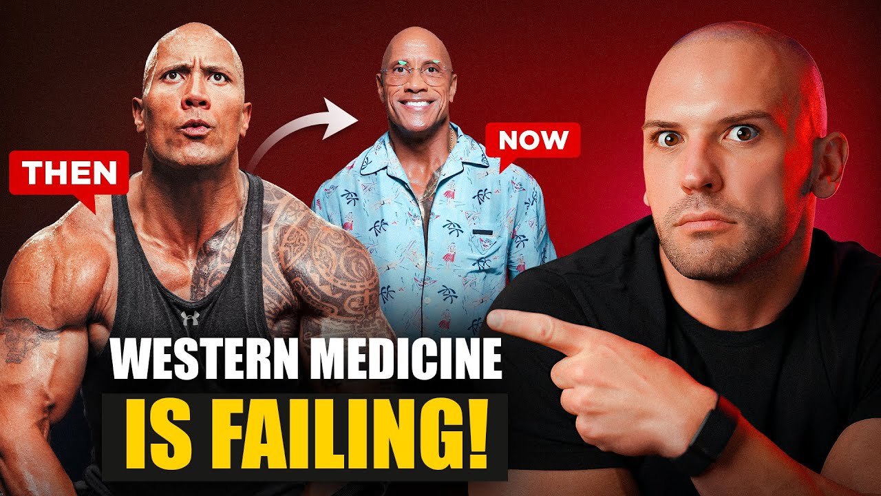 The Truth Behind the Rock's Dramatic Weight Loss at 53 (Not Steroids)