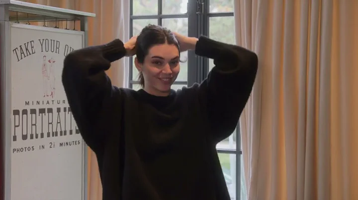 Kendall Lets us know how hEaLTHy and qUiRkY she is...