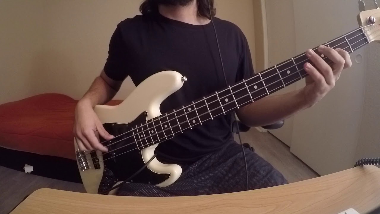 Mac Miller What s The Use Bass Cover YouTube