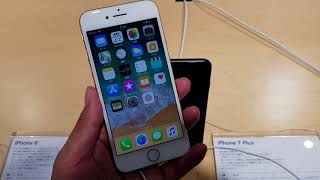 iPhone 8 Short Hands-On