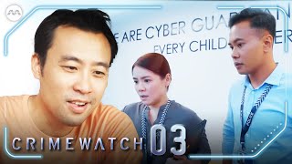 Crimewatch 2024 EP3 - Viewing and Possession of Child Abuse Materials