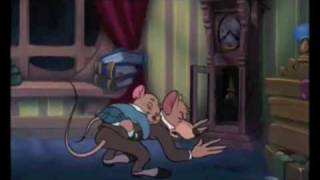 The Great Mouse Detective Fan-made Trailer