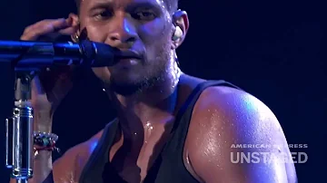 usher live in london unstaged hd stream view 11