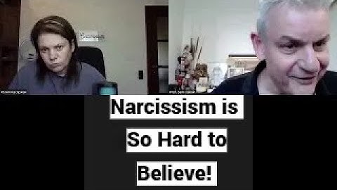 Narcissism is So Hard to Believe! (with Yulia Kasprzhak, Clinician)