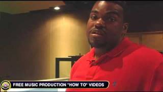 Rodney DarkChild Jerkins Studio Tour | In The Studio | WinkSound