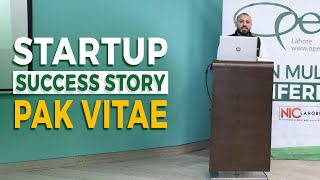 Startup Success Story Pakvitae