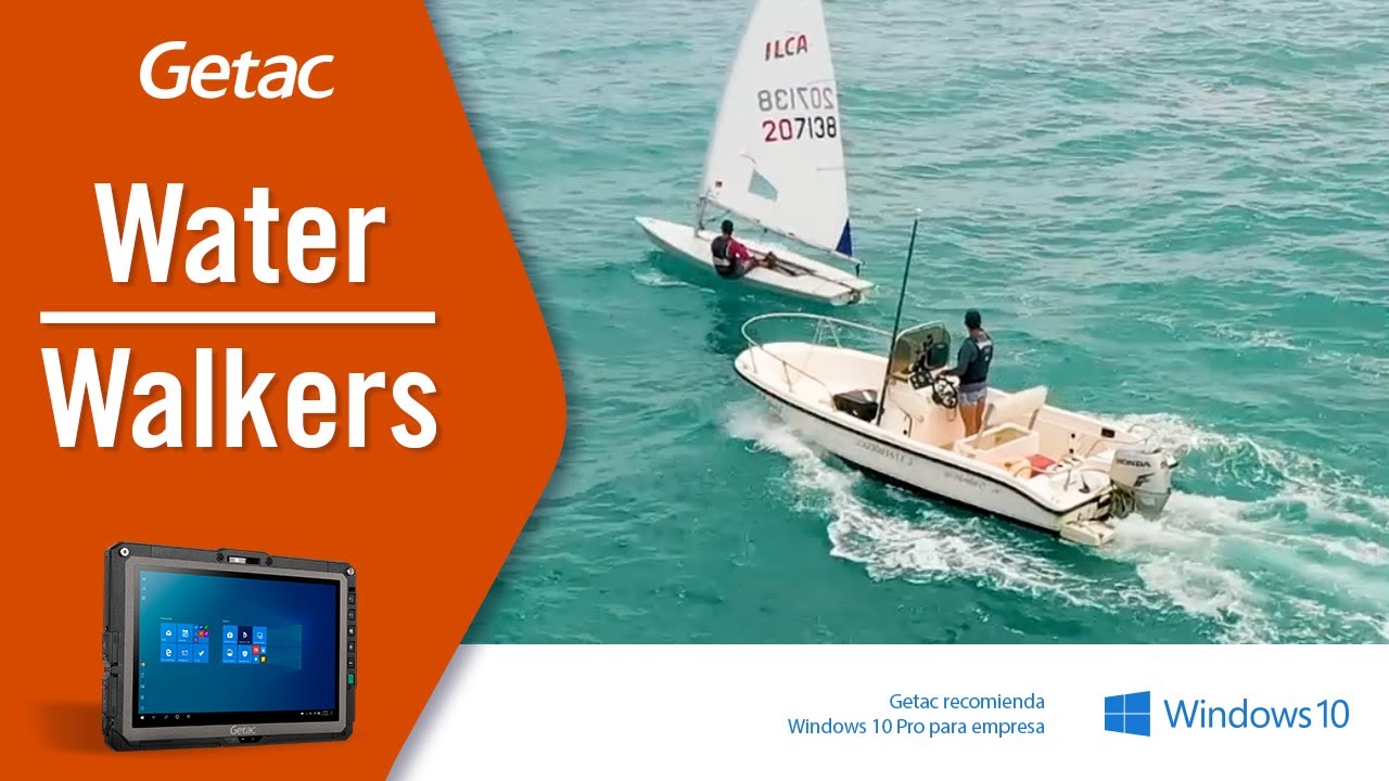 Customized Rugged Solution for Mexico's National Sailing Team